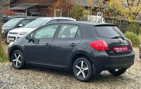 Toyota Auris II, 2007 год, 484 000 рублей, 3 фотография
