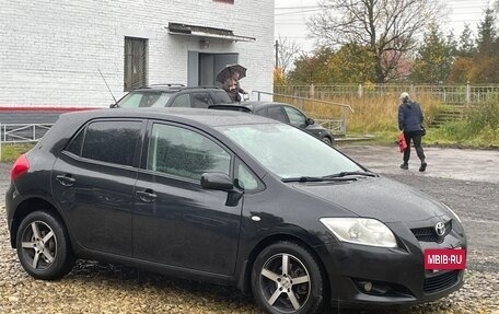Toyota Auris II, 2007 год, 484 000 рублей, 5 фотография