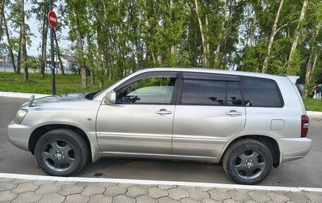 Toyota Kluger I, 2006 год, 1 300 000 рублей, 5 фотография