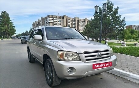 Toyota Kluger I, 2006 год, 1 300 000 рублей, 4 фотография