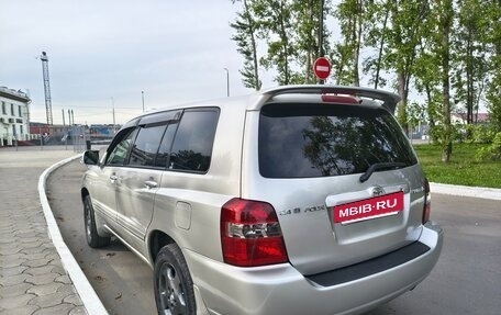 Toyota Kluger I, 2006 год, 1 300 000 рублей, 2 фотография