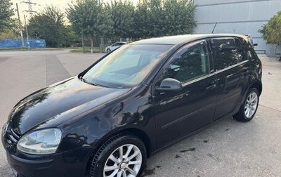 Volkswagen Golf V, 2007 год, 450 000 рублей, 1 фотография