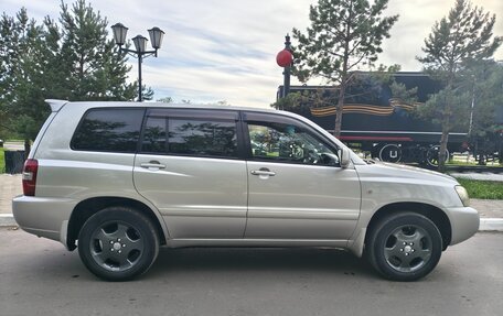 Toyota Kluger I, 2006 год, 1 300 000 рублей, 6 фотография