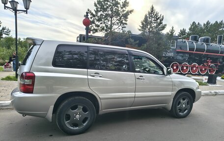 Toyota Kluger I, 2006 год, 1 300 000 рублей, 7 фотография