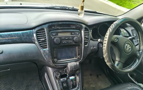 Toyota Kluger I, 2006 год, 1 300 000 рублей, 15 фотография
