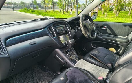 Toyota Kluger I, 2006 год, 1 300 000 рублей, 14 фотография