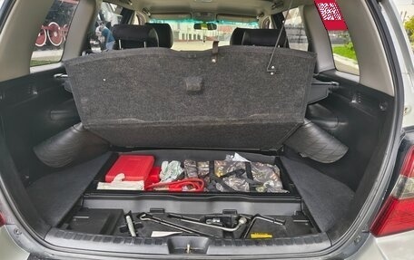 Toyota Kluger I, 2006 год, 1 300 000 рублей, 10 фотография