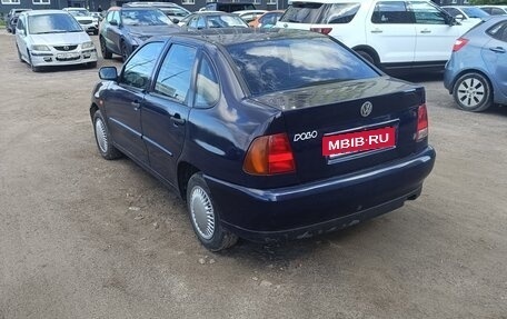 Volkswagen Polo III рестайлинг, 1998 год, 160 000 рублей, 5 фотография