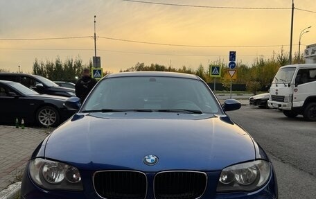 BMW 1 серия, 2008 год, 1 200 000 рублей, 2 фотография