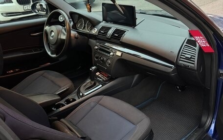 BMW 1 серия, 2008 год, 1 200 000 рублей, 19 фотография