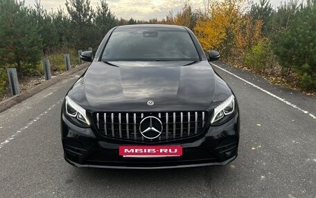 Mercedes-Benz GLC, 2019 год, 4 800 000 рублей, 2 фотография