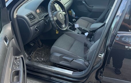 Volkswagen Golf V, 2007 год, 450 000 рублей, 6 фотография