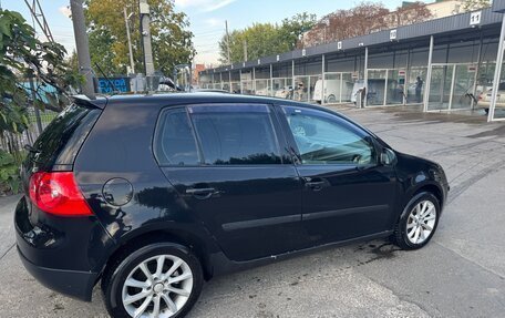 Volkswagen Golf V, 2007 год, 450 000 рублей, 3 фотография