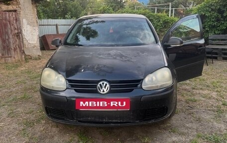 Volkswagen Golf V, 2007 год, 450 000 рублей, 2 фотография