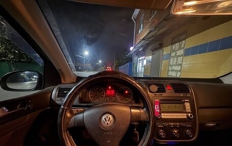 Volkswagen Golf V, 2007 год, 450 000 рублей, 7 фотография