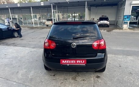 Volkswagen Golf V, 2007 год, 450 000 рублей, 4 фотография