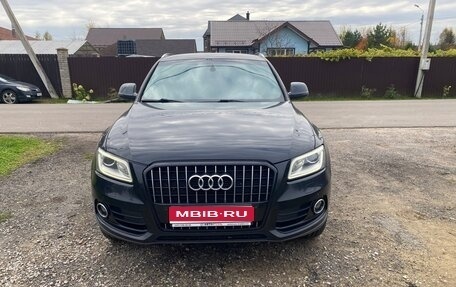 Audi Q5, 2013 год, 2 000 000 рублей, 1 фотография