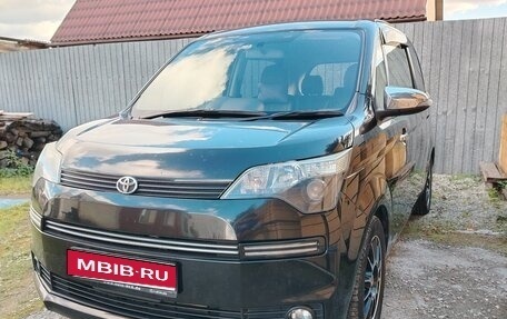 Toyota Spade, 2014 год, 1 000 039 рублей, 1 фотография