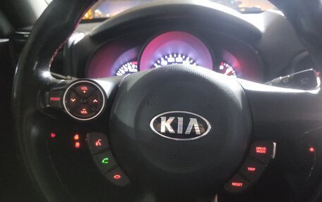 KIA Soul II рестайлинг, 2018 год, 1 698 000 рублей, 8 фотография
