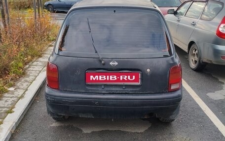 Nissan March II, 1996 год, 50 000 рублей, 1 фотография