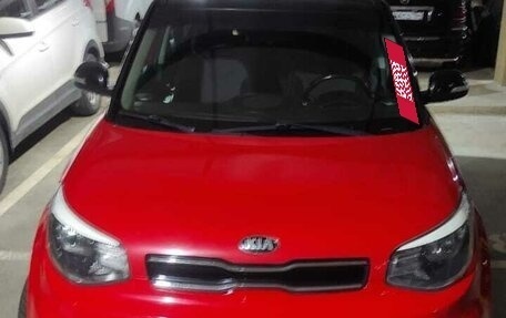 KIA Soul II рестайлинг, 2018 год, 1 698 000 рублей, 2 фотография