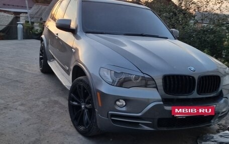 BMW X5, 2008 год, 1 350 000 рублей, 3 фотография