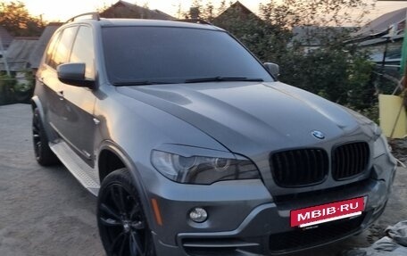 BMW X5, 2008 год, 1 350 000 рублей, 6 фотография
