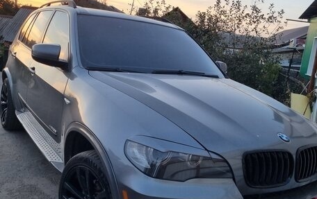 BMW X5, 2008 год, 1 350 000 рублей, 5 фотография