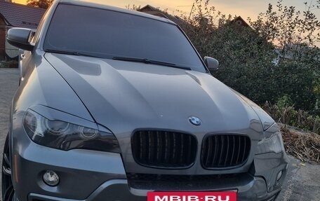 BMW X5, 2008 год, 1 350 000 рублей, 4 фотография