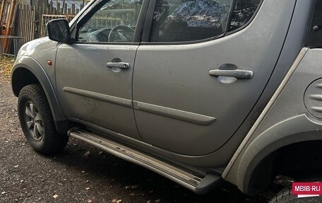 Mitsubishi L200 IV рестайлинг, 2007 год, 1 200 000 рублей, 3 фотография