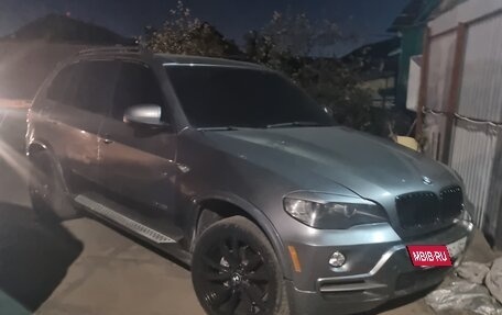 BMW X5, 2008 год, 1 350 000 рублей, 2 фотография