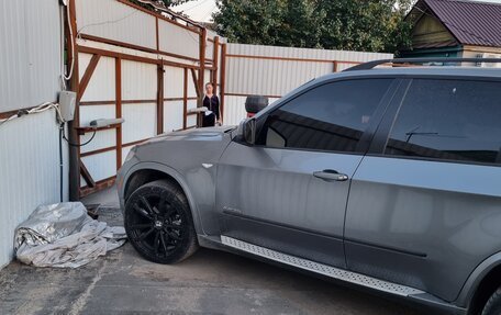BMW X5, 2008 год, 1 350 000 рублей, 11 фотография