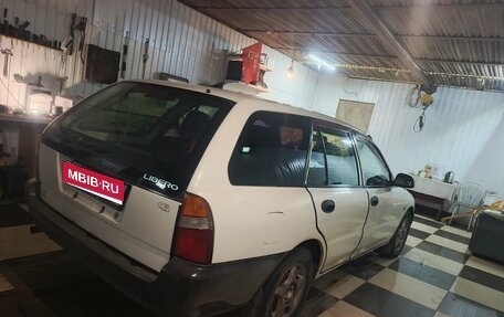 Mitsubishi Libero I рестайлинг, 1998 год, 170 000 рублей, 1 фотография