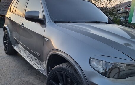 BMW X5, 2008 год, 1 350 000 рублей, 17 фотография