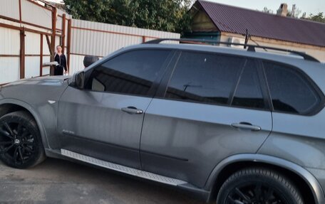 BMW X5, 2008 год, 1 350 000 рублей, 13 фотография