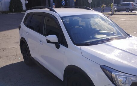 Subaru Forester, 2015 год, 1 750 000 рублей, 4 фотография