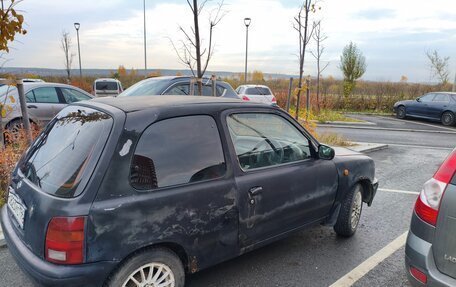 Nissan March II, 1996 год, 50 000 рублей, 4 фотография