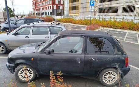 Nissan March II, 1996 год, 50 000 рублей, 7 фотография