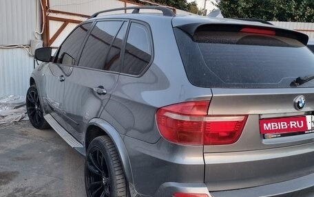 BMW X5, 2008 год, 1 350 000 рублей, 15 фотография