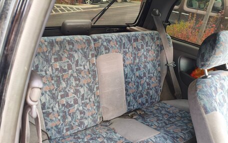 Nissan March II, 1996 год, 50 000 рублей, 13 фотография