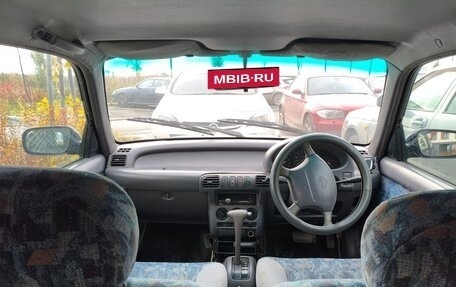 Nissan March II, 1996 год, 50 000 рублей, 19 фотография