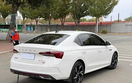 Skoda Octavia IV, 2022 год, 2 020 000 рублей, 4 фотография