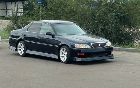 Toyota Cresta, 1999 год, 870 000 рублей, 9 фотография