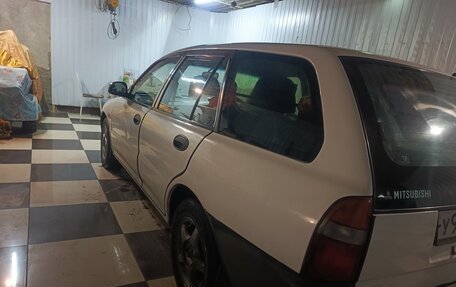 Mitsubishi Libero I рестайлинг, 1998 год, 170 000 рублей, 2 фотография