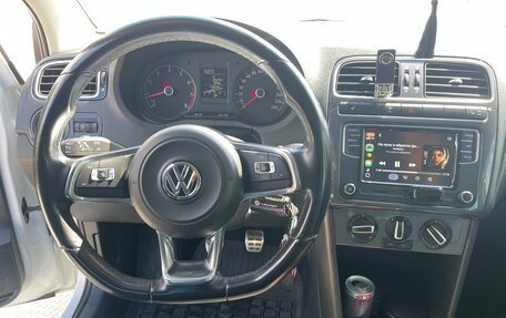 Volkswagen Polo VI (EU Market), 2018 год, 1 280 000 рублей, 9 фотография