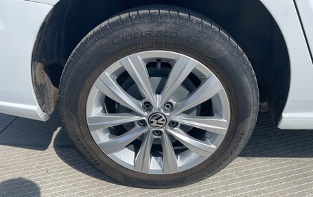Volkswagen Polo VI (EU Market), 2018 год, 1 280 000 рублей, 10 фотография