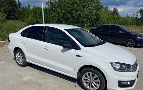 Volkswagen Polo VI (EU Market), 2018 год, 1 280 000 рублей, 4 фотография