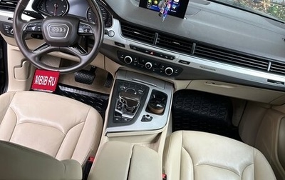 Audi Q7, 2018 год, 4 490 000 рублей, 1 фотография