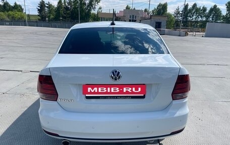 Volkswagen Polo VI (EU Market), 2018 год, 1 280 000 рублей, 6 фотография