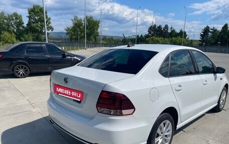 Volkswagen Polo VI (EU Market), 2018 год, 1 280 000 рублей, 5 фотография
